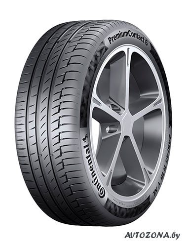Continental PremiumContact 6 255/45R20 105Y